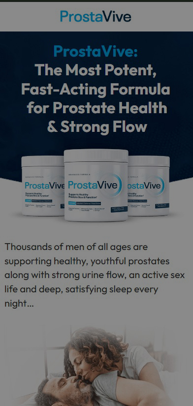 Prostavive